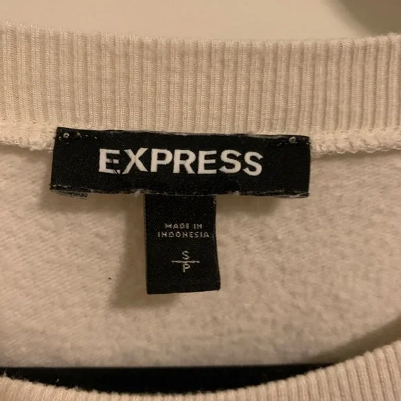 Express top - Picture 3 of 3